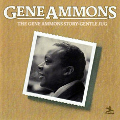 Gene Ammons - Story: Gentle Jug ( 1 CD ) foto