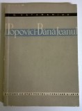 D. VATAMANIUC - I. POPOVICI - BANATEANUL, 1959, Alta editura