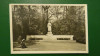 Monumentul lui Franz Liszt din parcul Weimar-stampila H cu aripi, Necirculata