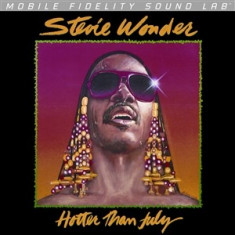 Stevie Wonder - Hotter Than July ( 1 VINYL ) foto