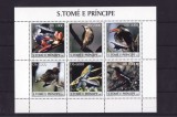 SAO TOME E PRINCIPE 2003 PASARI