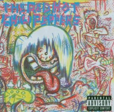 Red Hot Chili Peppers - Red Hot Chili Peppers ( 1 CD ) foto