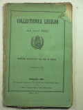 ISTORIA DREPTULUI IN TRANSILVANIA RESPECTIV UNGARIA - BUDAPESTA 1883, Alta editura