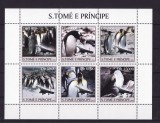 SAO TOME E PRINCIPE 2003 PINGUINI