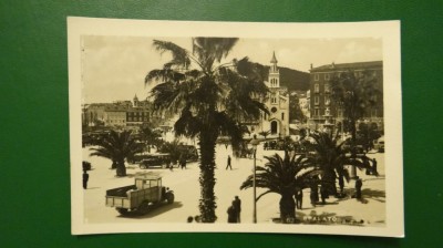 Vedere Spalato nr 62 necirculata foto