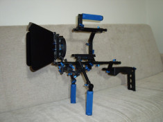 Rig professional - DSLR / Camcorder foto