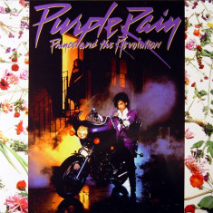 Prince - Purple Rain ( 1 VINYL ) foto