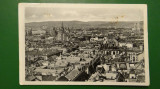 Viena - Panorama de la inaltime - vedere 8014 necirculata