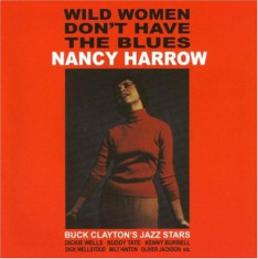 Nancy Harrow - Wild Women Don&amp;#039;t Have the Blues ( 1 VINYL ) foto