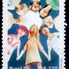 Brazilia 1985 - Catalog nr.2130 neuzat,perfecta stare