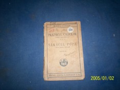 PAZNICUL CALICILILOR SARACUL POPA ! MIHAIL SORBUL