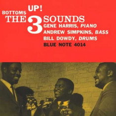 The Three Sounds - Bottom&amp;#039;s Up ( 1 VINYL ) foto