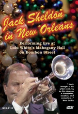 Jack Sheldon - In New Orleans ( 1 DVD ) foto