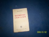 MIHAIL SADOVEANU OSTROVUL LUPILOR 1948