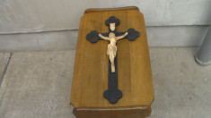 Cruce veche / marime mare-CRUCIFIX foto