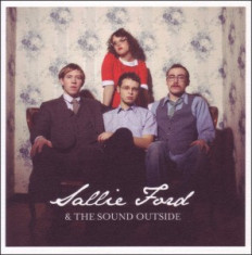 Sallie Ford &amp;amp;amp; the Sound - Dirty Radio ( 1 CD ) foto