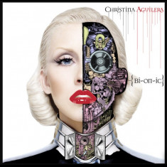Christina Aguilera - Bionic ( 1 VINYL ) foto
