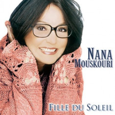 Nana Mouskouri - Fille Du Soleil ( 1 CD ) foto