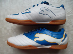 Puma Powercat 4.12 IT - adidasi originali barbati, ghete fotbal Puma originale ! foto