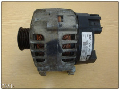 7351 - Alternator VW 1.0 ,1.2 Fox , Polo , Fabia , Ibiza , Cordoba 2005, - 03D903025J , 90 A Valeo SG9B057 foto