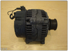 6434 - Alternator VW Golf , Polo , Audi , Seat - 70 A motorizari 1.0 , 1.4 , 1.6 , 1.8 benzina - 028903025G , Bosch 0123315001 foto