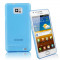 Husa Ultra Slim Mata Samsung Galaxy S2 i9100 Blue