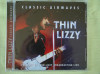 THIN LIZZY - The Best Of Thin Lizzy Broadcasting Live - C D Original Nou Sigilat, CD, Pop