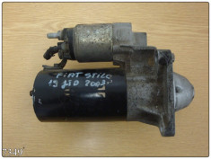 7349 - Electromotor Fiat Stilo 1.9 JTD 2004, - Bosch 0001108202 foto