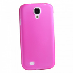 Husa ULTRA SLIM MATA Samsung Galaxy S4 i9500 Pink foto