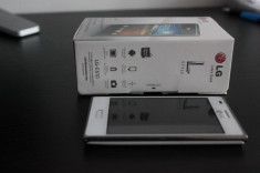 LG L5 , E-610, White, neverlocked, ca nou ! foto