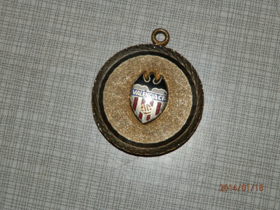 medalie:VALENCIA.C.F. foto
