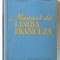 &quot;MANUAL DE LIMBA FRANCEZA&quot;, M. Cristescu / I. Climer, 1965