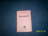BAL MASCAT IONEL TEODOREANU1945