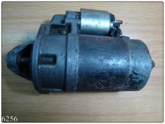 6256 - Electromotor, FORD Escort 1.3 an 1992 - Bosch 0001208423 foto