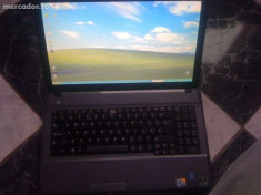 Laptop lenovo g550 foto