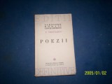 POEZII VASILE VOICULESCU 1944, Alta editura