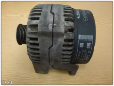 7354 - Alternator Opel Astra G , Vectra B 2.0, DIVERSE All an - 90506202 , Bosch 0123500008 foto