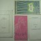 LOT DE 4 PROGRAME DE SPECTACOL