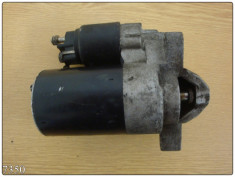 7350 - Electromotor Peugeot 106 , 206 , 207 , 307 , 306 , Partner 1.0 , 1.1 , 1.2, 1.4 , 1.6 an 2000, Bosch 0001116003 foto