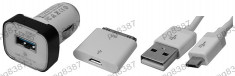 Incarcator iPhone, micro USB, 5V, 2,1A - 177213 foto