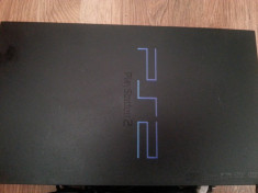 Playstation 2 ps2 complet play station 2 modat + FIFA 2014 sau GTA foto