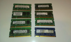 Memorie laptop SODIMM 512MB DDR2 667MHz foto