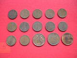 Lot Olanda 15 monede diferite #5
