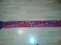 STEAUA BUCURESTI...FULAR COLECTIE STEAUA BUCURESTI !!! foto