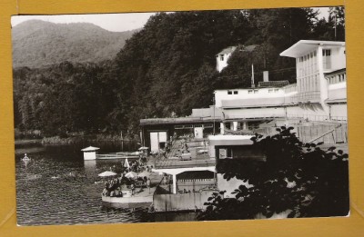 SOVATA MURES STRANDUL 1966 foto