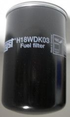 Filtru Combustibil HengstFilter - DAF XF 95 foto