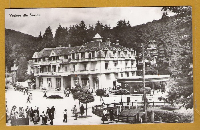 SOVATA MURES 1963