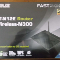 Router Asus RT- N12E (RT- N12LX) Wireless- N300