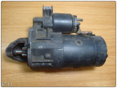 4711 - Electromotor BOSCH 2.2 KW ( 1.9TD ), FIAT Tipo 1.7 D an 1992 - BOSCH 0001218146 foto