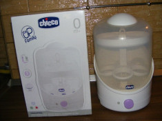 sterilizator electric chicco foto